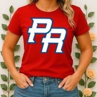 Puerto Rico PR Women's T-Shirt thumb 2