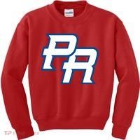 Puerto Rico PR Kids Sweatshirt thumb 0