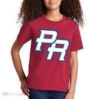 Puerto Rico PR Kids T-Shirt thumb 2