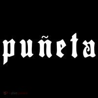 Puerto Rico Puñeta Text Button thumb 1