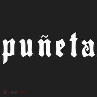 Puerto Rico Puñeta Text Beanie thumb 2