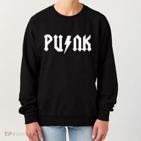 Punk Rock Women's Sweatshirt thumb 0