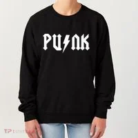 Punk Rock Women's Sweatshirt thumb 0