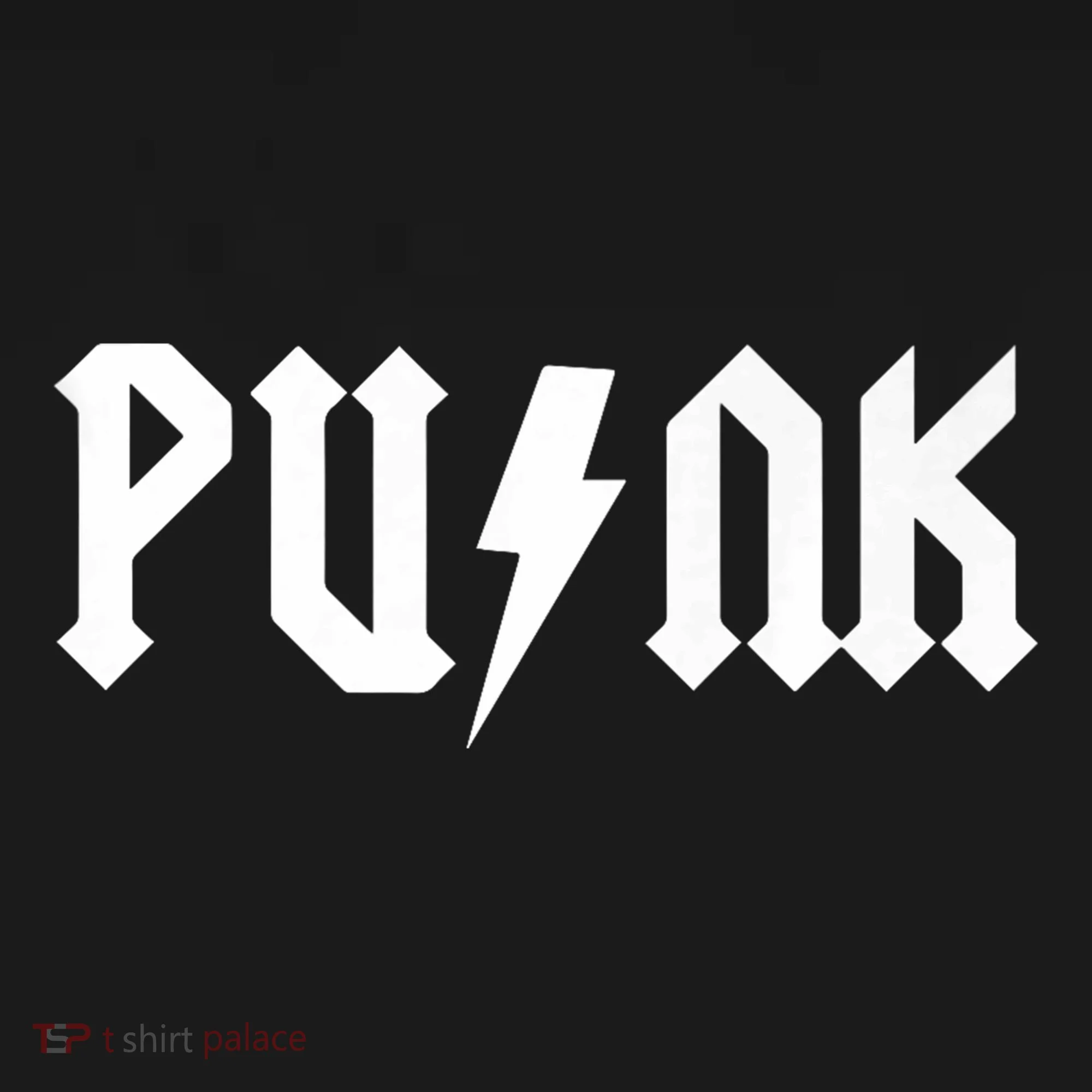 Punk Rock Doggie Tank