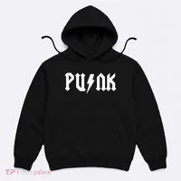 Punk Rock Hoodie thumb 0