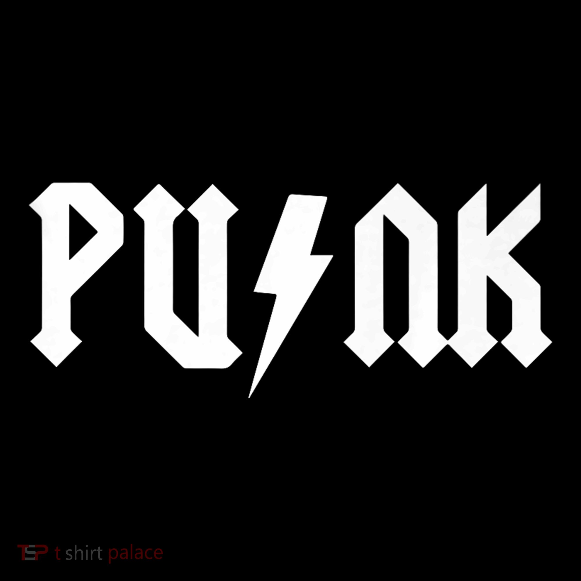 Punk Rock Sweatshirt