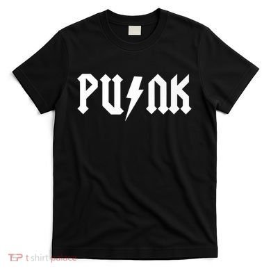 Punk Rock T-Shirt