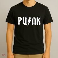 Punk Rock T-Shirt thumb 3
