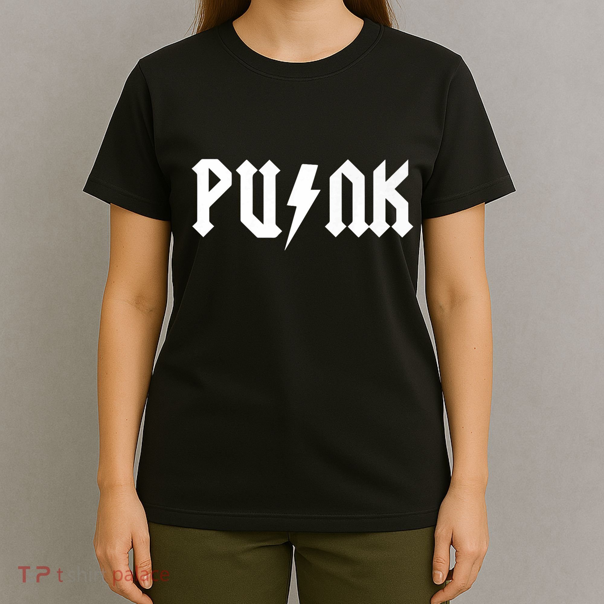 Punk Rock T-Shirt