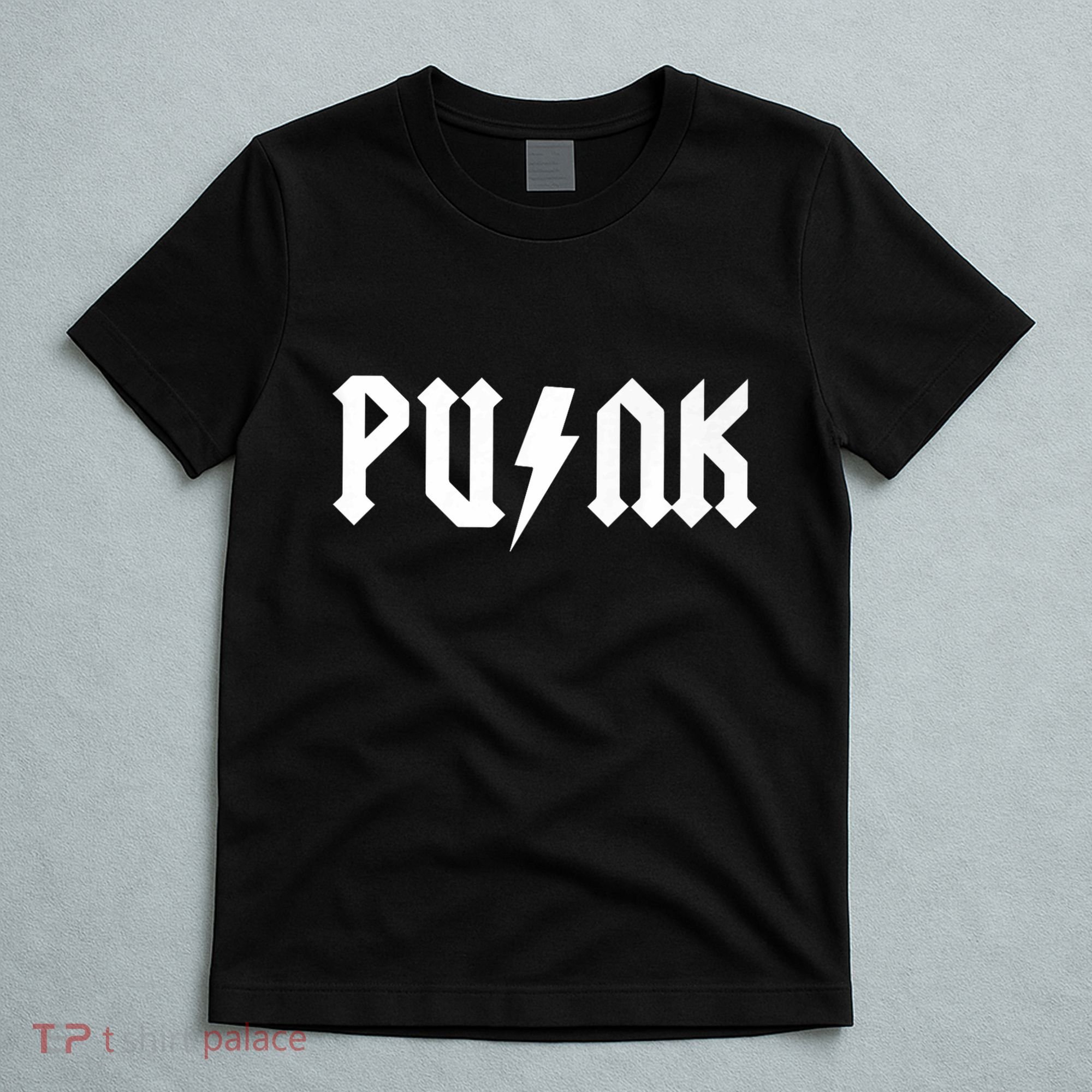 Punk Rock T-Shirt
