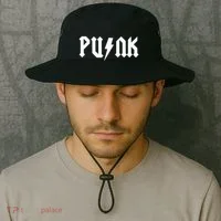 Punk Rock Bucket Hat thumb 2