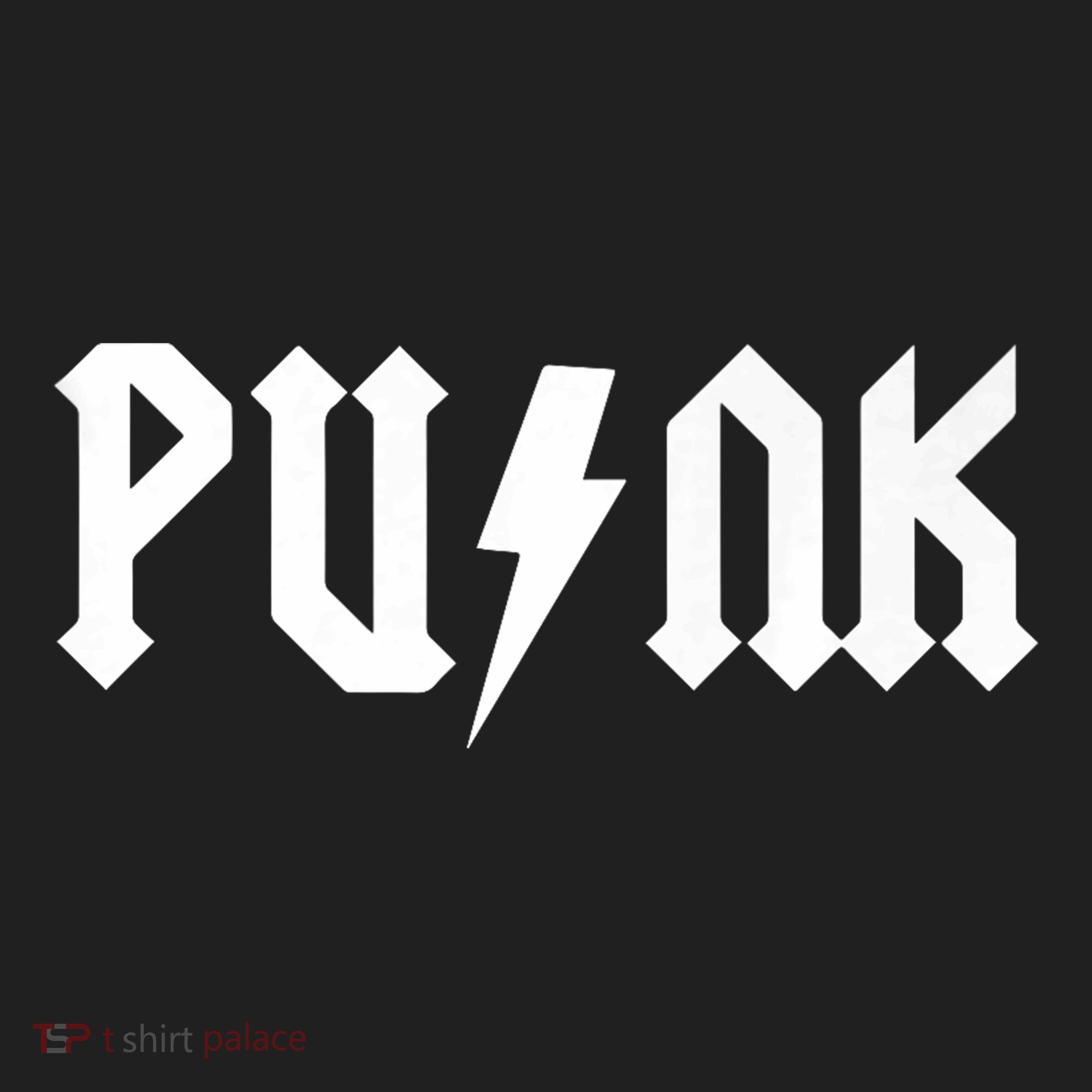 Punk Rock Beanie
