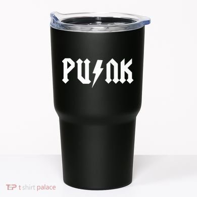 Punk Rock Tumbler