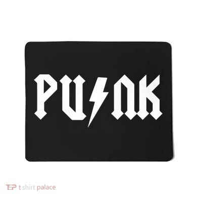 Punk Rock Mousepad