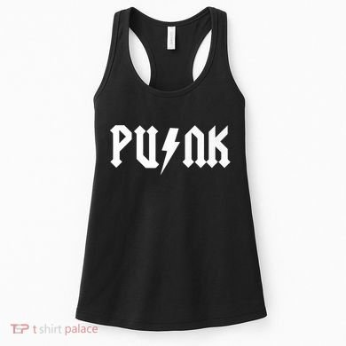 Punk Rock Women's Tank Top