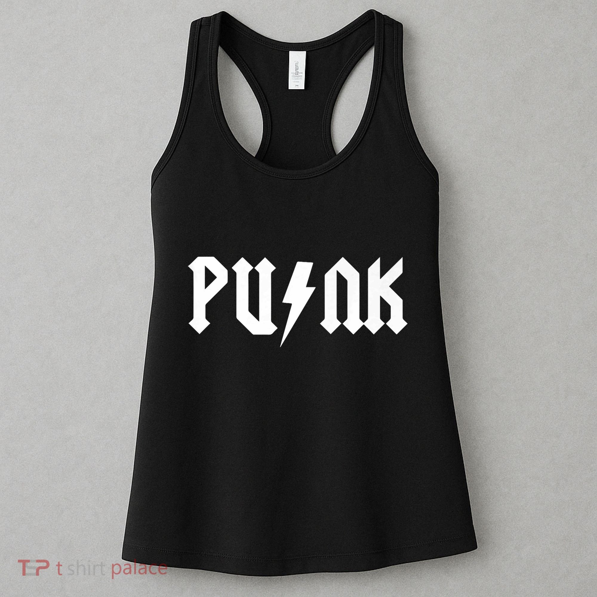Punk Rock Women's Tank Top