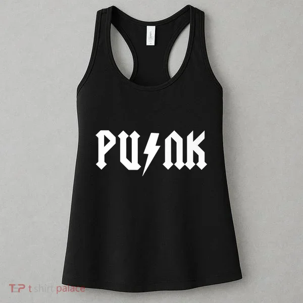 Punk Rock Women's Tank Top