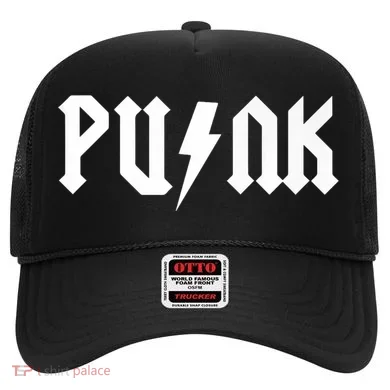 Punk Rock Hat