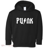Punk Rock Toddler Hoodie thumb 0