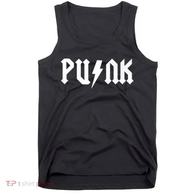 Punk Rock Tank Top