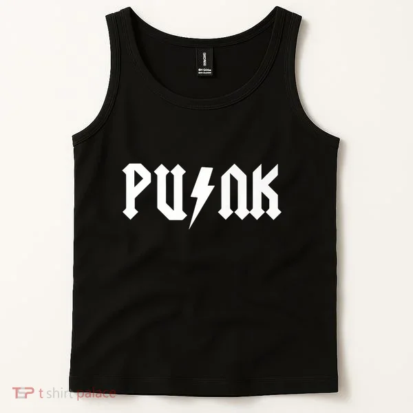 Punk Rock Tank Top