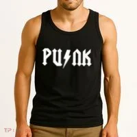 Punk Rock Tank Top thumb 3