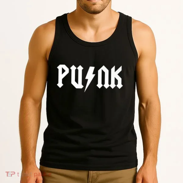 Punk Rock Tank Top