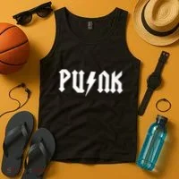 Punk Rock Tank Top thumb 4