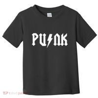 Punk Rock Toddler T-Shirt thumb 0