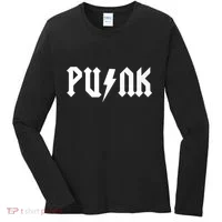 Punk Rock Women's Long Sleeve Shirt thumb 0