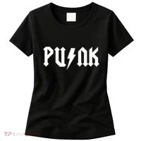 Punk Rock Women's T-Shirt thumb 0