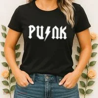 Punk Rock Women's T-Shirt thumb 2