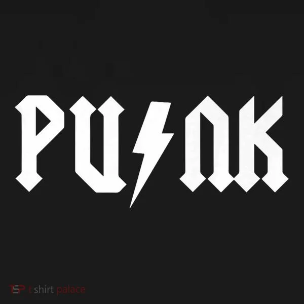 Punk Rock Women's T-Shirt