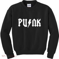 Punk Rock Kids Sweatshirt thumb 0