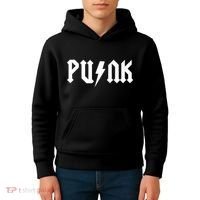 Punk Rock Kids Hoodie thumb 4