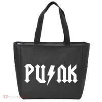 Punk Rock Tote Bag thumb 0