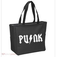 Punk Rock Tote Bag thumb 2