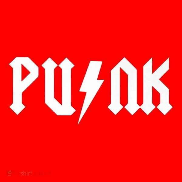 Punk Rock Santa Hat