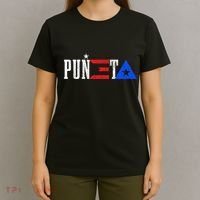 Puerto Rico PuñEta Funny Vintage Puerto Rican Flag Pride T-Shirt thumb 4