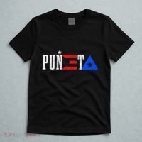 Puerto Rico PuñEta Funny Vintage Puerto Rican Flag Pride T-Shirt thumb 5