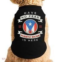 Puerto Rican Doggie Tank thumb 0
