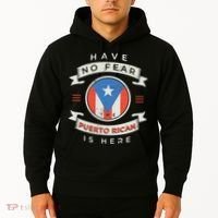 Puerto Rican Hoodie thumb 2