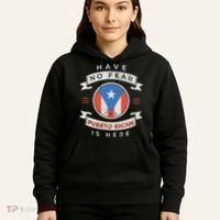 Puerto Rican Hoodie thumb 5