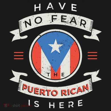 Puerto Rican Hoodie