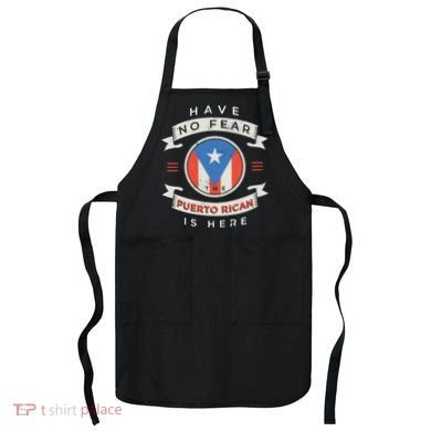 Puerto Rican Apron