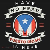 Puerto Rican T-Shirt thumb 7
