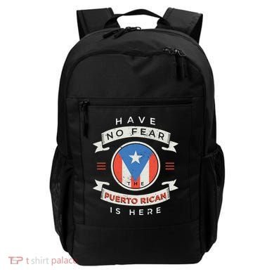 Puerto Rican Backpack