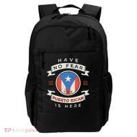 Puerto Rican Backpack thumb 0