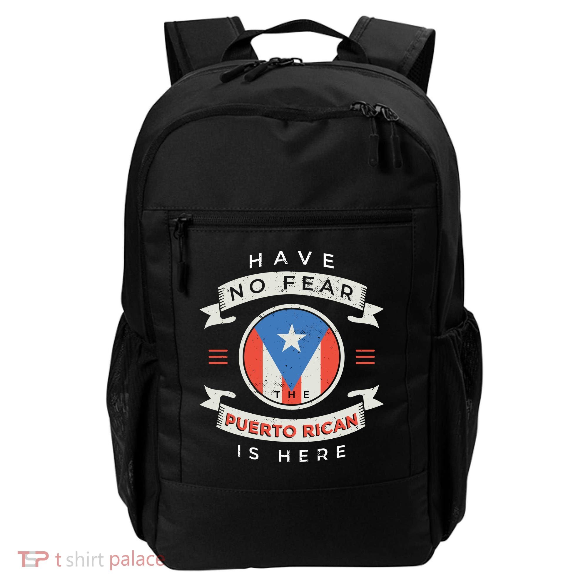 Puerto Rican Backpack
