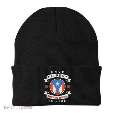 Puerto Rican Beanie